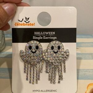 Way to Celebrate Ghost Earrings